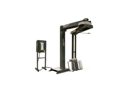 envolvedora de filme stretch automática